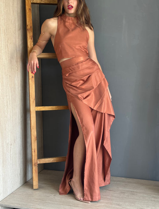 Valentina Chifon Top