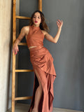Valentina Chifon Top