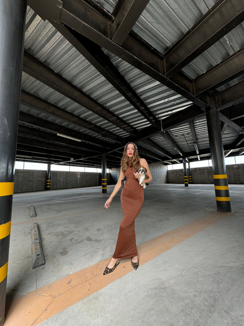Millie Maxi Dress