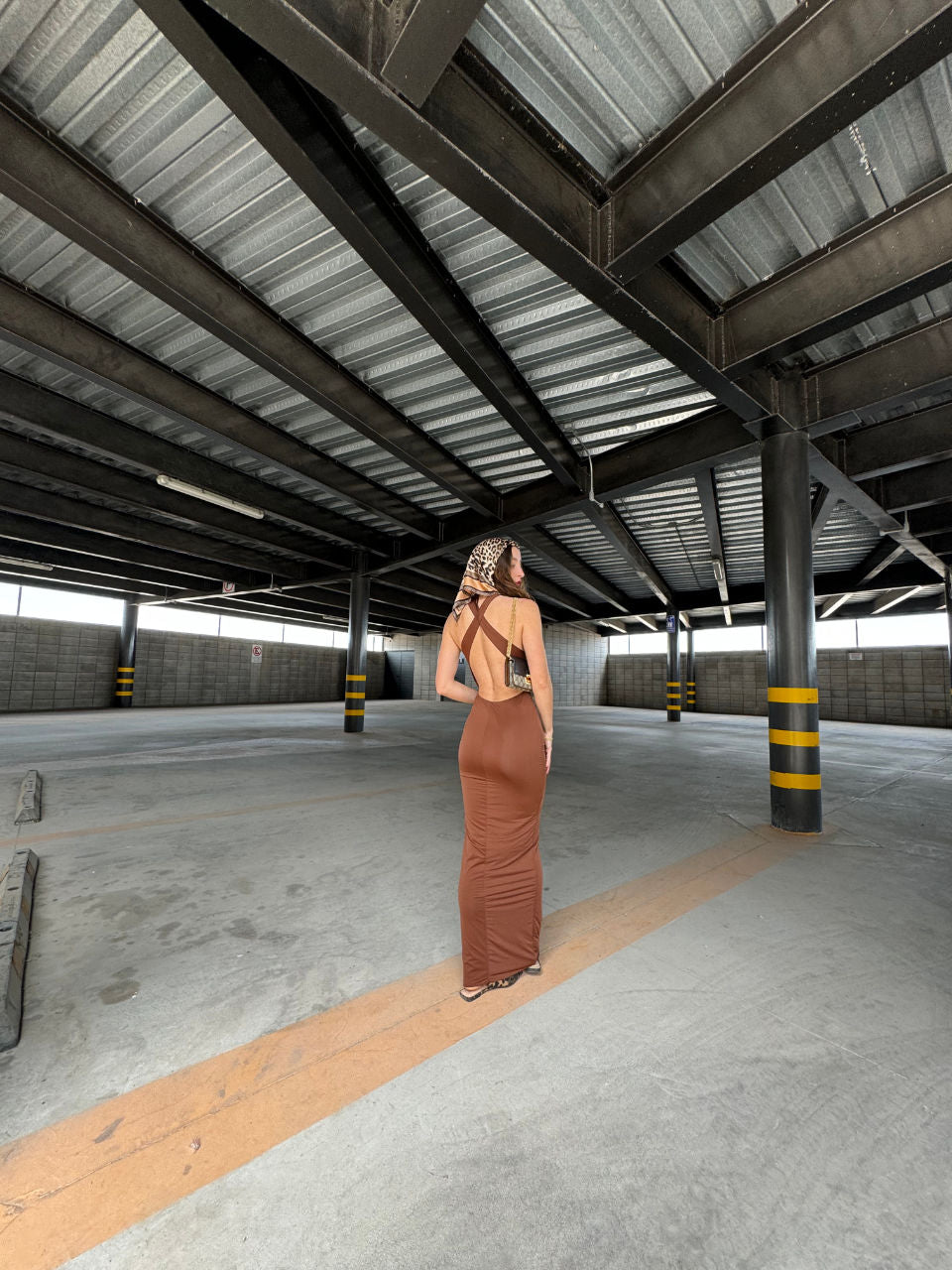 Millie Maxi Dress