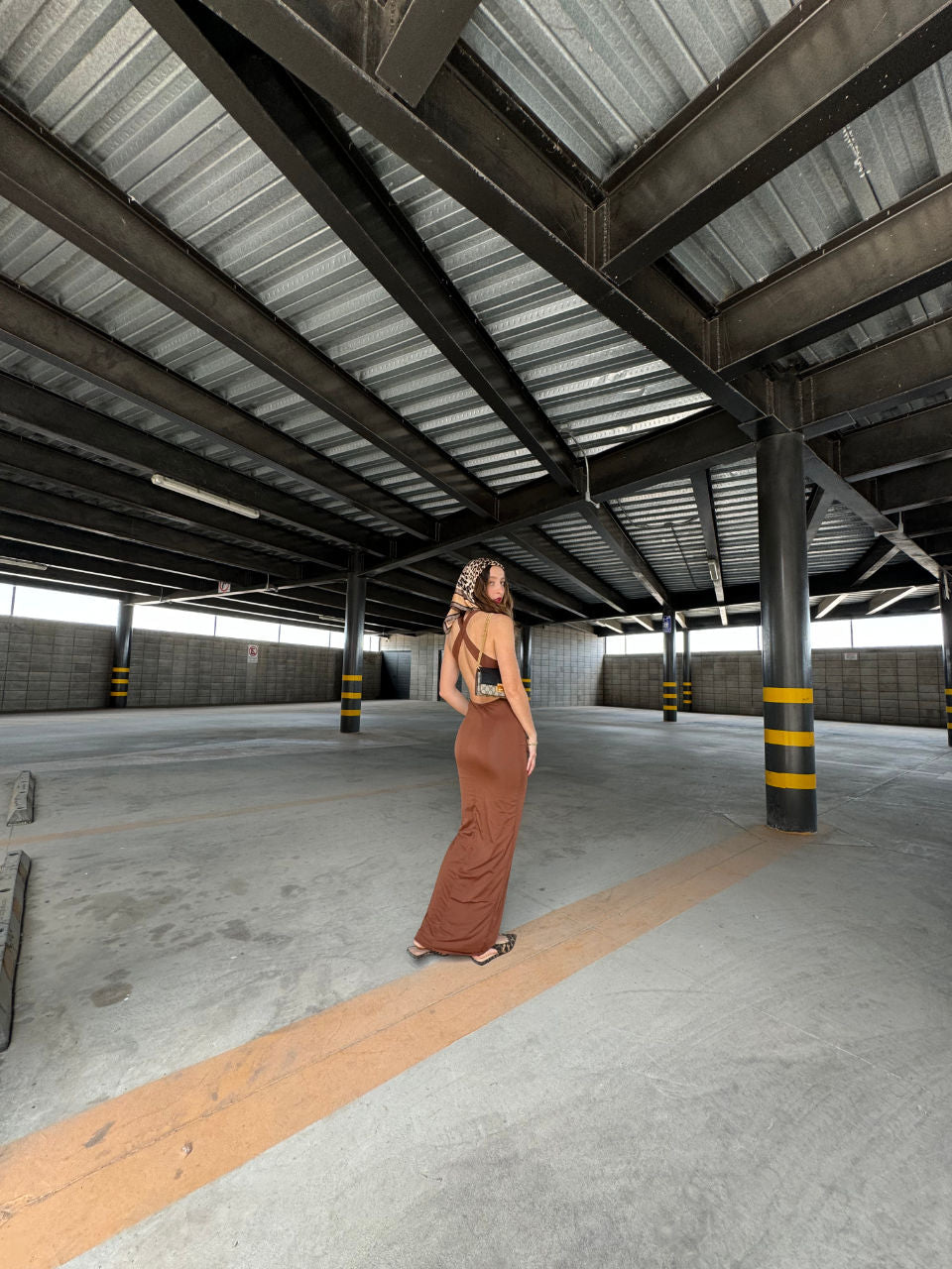 Millie Maxi Dress
