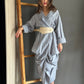 Eden Linen Kimono