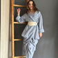 Eden Linen Kimono