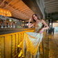 Autumn Maxi Dress