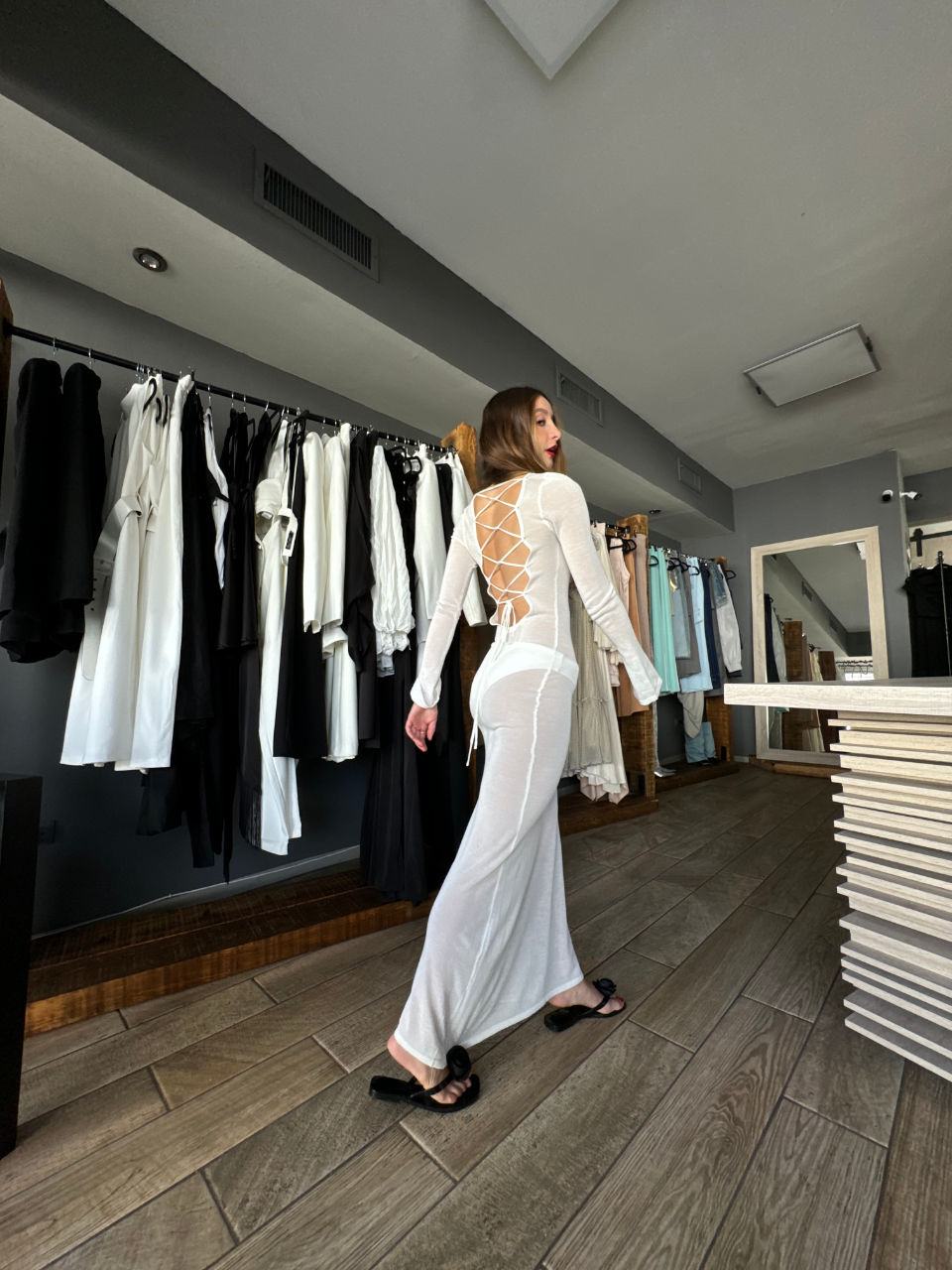Aaliyah Maxi Dress
