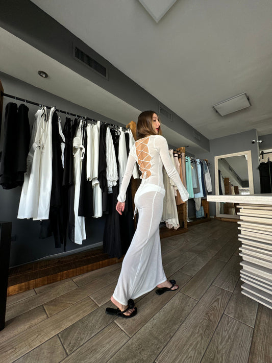 Aaliyah Maxi Dress