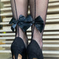Samantha Bow Tights