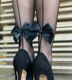 Samantha Bow Tights