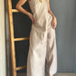 Delilah Satin Jumpsuit