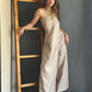 Delilah Satin Jumpsuit