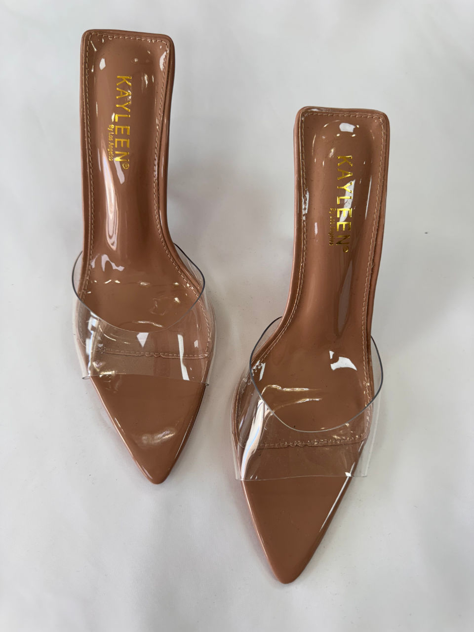 Paris Nude Heels