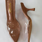Paris Nude Heels