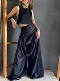 Aubrey Black Pants