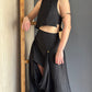 Aubrey Black Pants