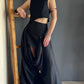 Aubrey Black Pants
