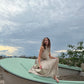 Maeve Beige Set