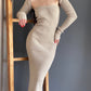 Elliana Midi Dress
