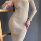 Elliana Midi Dress